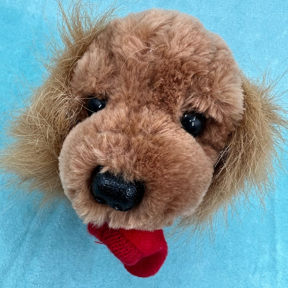 Vintage Isotoner Promo Plush